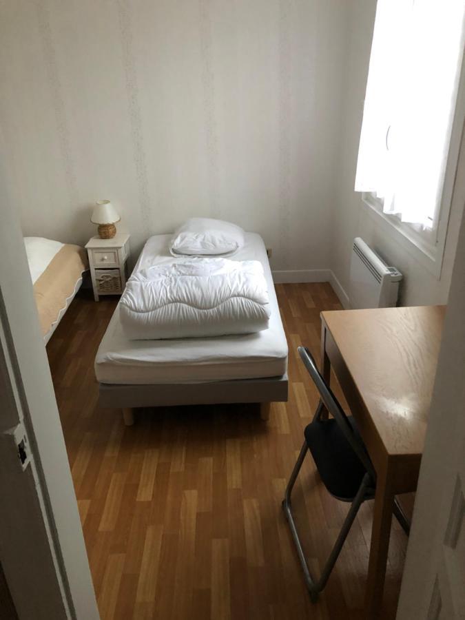 Appartement Chez Nono et Soso à Eurville-Bienville Extérieur photo
