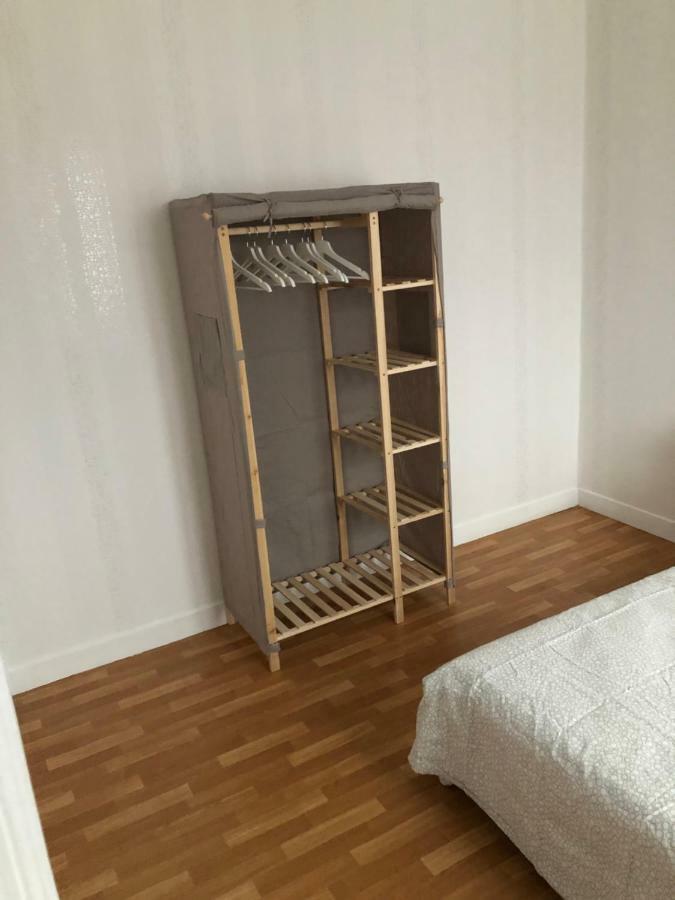Appartement Chez Nono et Soso à Eurville-Bienville Extérieur photo