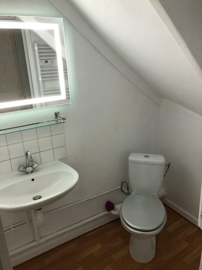 Appartement Chez Nono et Soso à Eurville-Bienville Extérieur photo