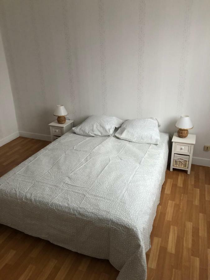Appartement Chez Nono et Soso à Eurville-Bienville Extérieur photo