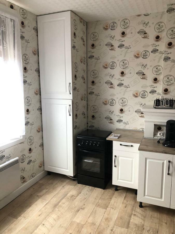 Appartement Chez Nono et Soso à Eurville-Bienville Extérieur photo