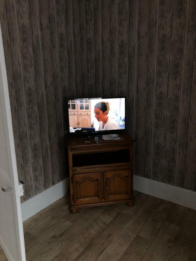 Appartement Chez Nono et Soso à Eurville-Bienville Extérieur photo