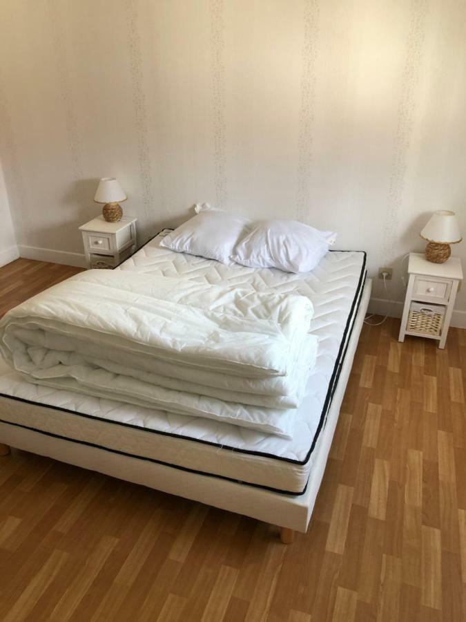 Appartement Chez Nono et Soso à Eurville-Bienville Extérieur photo