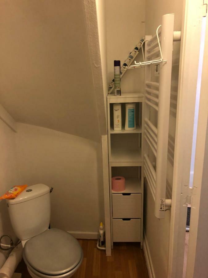 Appartement Chez Nono et Soso à Eurville-Bienville Extérieur photo