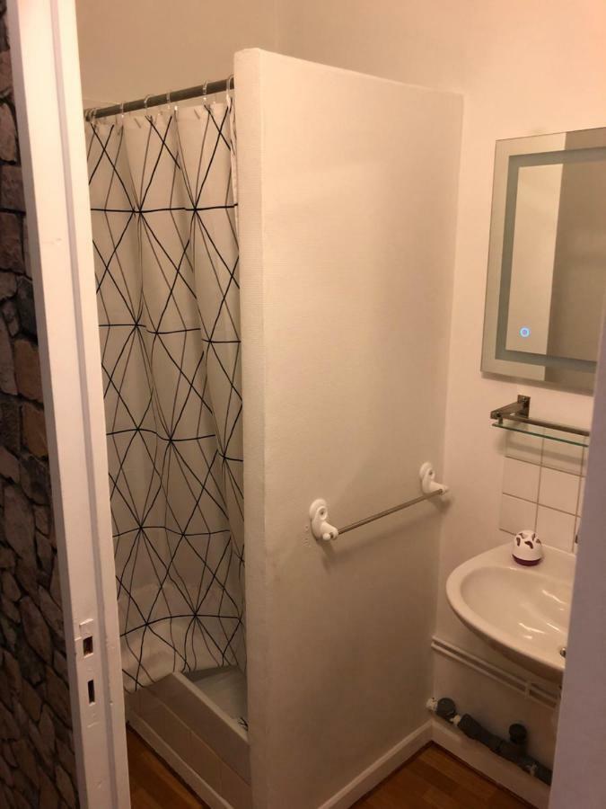 Appartement Chez Nono et Soso à Eurville-Bienville Extérieur photo