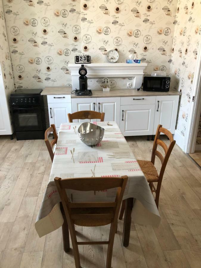 Appartement Chez Nono et Soso à Eurville-Bienville Extérieur photo