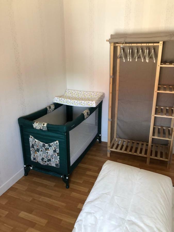 Appartement Chez Nono et Soso à Eurville-Bienville Extérieur photo