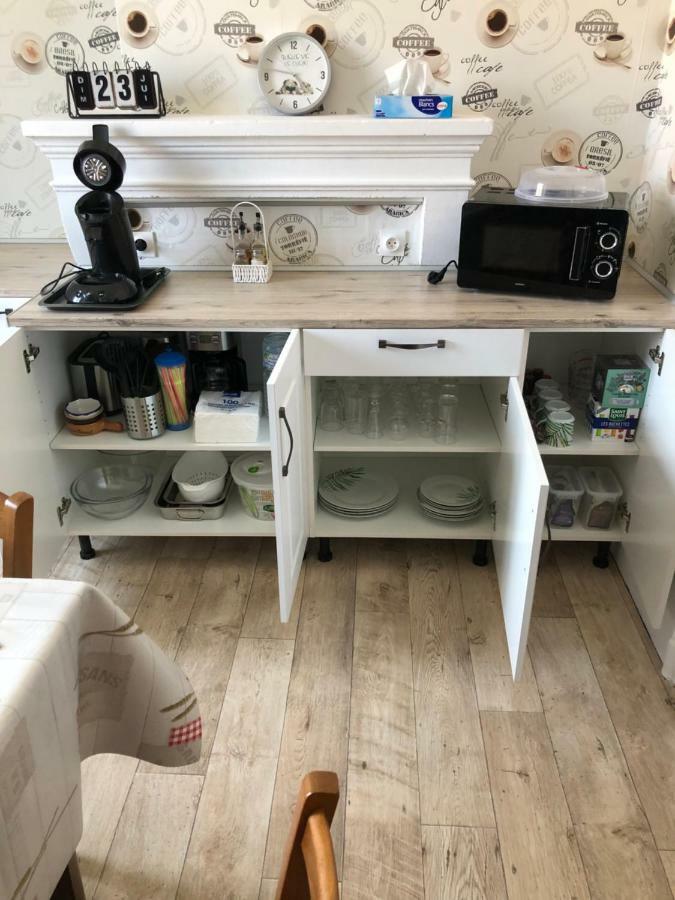 Appartement Chez Nono et Soso à Eurville-Bienville Extérieur photo