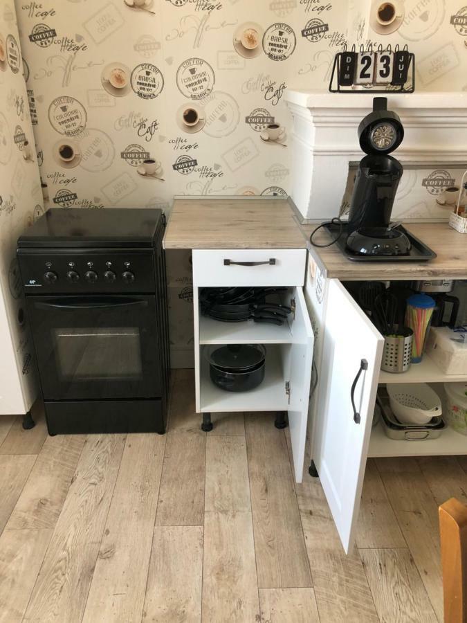 Appartement Chez Nono et Soso à Eurville-Bienville Extérieur photo